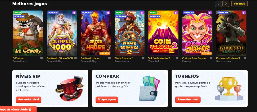 Mega rich casino